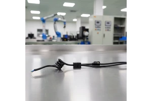 Customize 1 in 3 Out Y Cable 2x1.0mm2 450V/750V Spring Loaded Power Cord for Industrial Equipment
