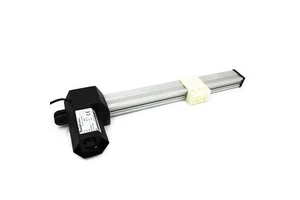 12V/24V 6000N Electric Linear Guides Actuators With Motor Rail Linear Actuator For Recliner Chair SKL