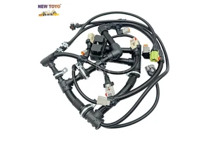 J08 Engine Wiring Harness 82121-E0301 VH82121E0301 for Kobelco SK300-8 SK350-8 Excavator Parts