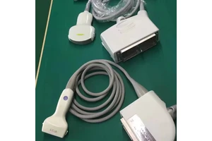 L1-3/7.5MHZ Linear Ultrasound Probe Crystal/Cable/Lens/StrainRelief/Dome/Motor/PCB Repair Replacement Electric Plastic for Welld