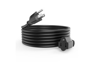 Factory Cheap Price Rigid Heavy Duty Nema SJTW Extension Cord Power Cable Oxygen Free Copper Conductor PVC Jacket Home Appliance