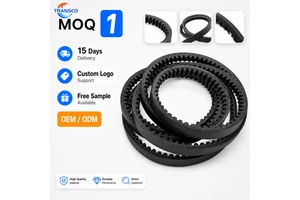 High Strength SB SC Cogged Toothed Kevlar Belts Agriculture V Belts for Kubota Yanmar Machine