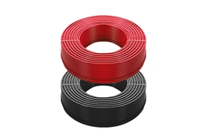 Wholesale RVV 300/500V Power Cords, 1.5/4/6mm², Household Power Cords.