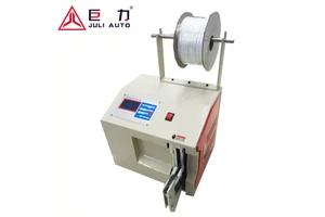 Cable Ties Cutting Equipment for Plastic Ties Push-button Wire Twist Tie Machine for Cable Tying Machine