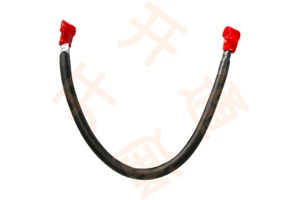 High Quality Heavy Duty Engine Wiring Harness 6261-81-8190 for Engine SAA6D140E-5 Construction Machinery Parts