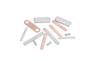 Pure Copper Busbar for Electrical Manufacturing Custom OEM Service Wholesale Price Free Sample Offer