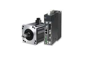 Hot Sale Deltasss Servo Motor ASD-A2 Series Model ASD-A2-1521-E Automation Aluminum Alloy 1 Year Warranty