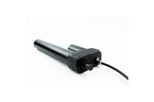 High Quality IP66 Waterproof DC 24V Brush Commutation 280W Flange Mount Electric Linear Actuator Motors Home Appliance