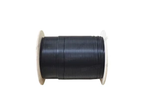 RG174 Flexible RF Coaxial Cable 50Ohm DC-6GHz 335V 1000V for Wires RF Network Router Extension Cables 10m-100m