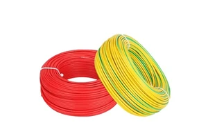 Customized Industrial Railway Power Station Copper-made Power Cable with PVC Insulation Customized Size