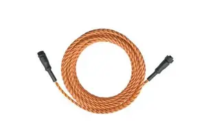 Water Immersion Sensing Rope Factory Liquid Leakage Detection Cable