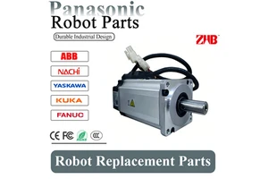 For Panasonic Industrial Robot Servo Kit MBDHT2510ECA1 MHMD042G1U1C CNC Assembly Line Small Fast High Precision Stable Servo Kit