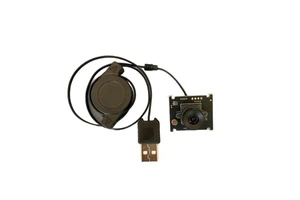 1080P Industrial Camera with USB High-definition Driverless Module for Raspberry Pi Ubuntu System