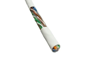 Gigabit Network Ethernet Cable Stable Fast Outdoor 1000m Utp/Ftp/Sftp Info Power 6a 5 5e 6 6 Exterior
