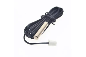 1M Ntc Thermistor Sensor Waterproof Temperature Probe Cable Ties