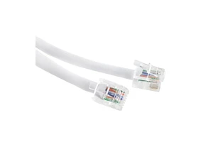 Twisted Pair Round 6 Core RJ12 Communication Cable