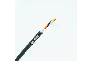 Manufacturer Sells Free Sample ODM OEM Customization Servo Motor Power Cable Oil-proof Flexible Cable Drag Chain Cable