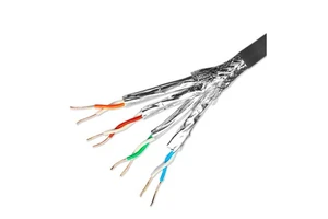 Manufacture Factory Copper Sftp Network Extender Cat7 Ethernet Cable