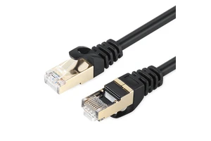 Custom 1m 2m 6ft Rj45 Cat 5 cat 6 Cat5 Cat5e Utp Cat6 Extension Cat7 Cat8 Lan Cat6a Ethernet Network Patch Cable Cord