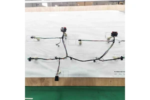 Manufacturer Complete Car Automotive Interior Electrical Electronic Custom Main Wire Wiring Harness Quick Connect Cable Assembly