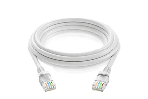 EXC Factory Price 1M 26awg UTP STP 4P RJ45 Copper CAT6 Network Patch Cord Ethernet 26AWG UTP CAT6 Cable