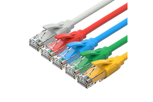 Ethernet Network Cables Cat5e Cat6 Cat7 1m 2m 3m 3 Meter 5m Optic Fiber Patch Cord Cat 6 ethernet cable Patch cable
