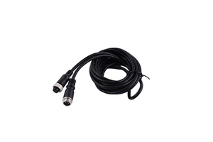Camera MDVR 4-Pin Aviation Extension Cable 1M-300M Female Male Connector Copper PVC for Truck Bus Trailer Van