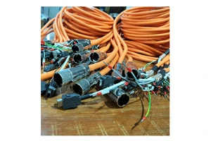 Factory Price Robot Cable Servo Motor Cables Industrial Cable/For Omron/For SEW/For Inovance