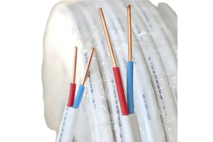 High-Quality Custom Factory Wholesale Cable Copper Hard Household Wires