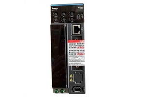 100% New Original Delta ASD-B3-0721-L 200V-1/3Ph 750W Single-Axis AC Servo Drive for Automation with 1 Year Warranty