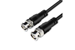 BNC Public-to-public Gold-plated HD Security Special Coaxial Monitoring Q9 Connects Jumper 3C2V Camera Video Cable