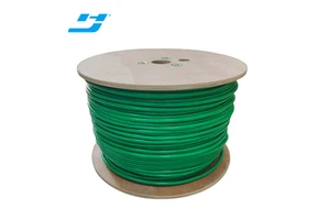2*2 0.5/0.8 Mm Knx Control Cable 4core Ofc Bare Copper Smart Home Communication KNX Bus Cable Wire Knx Cables Roll 100m