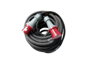 IP44 5*16mm 63A/5P Power Cable Cord Flexible Extension Cable