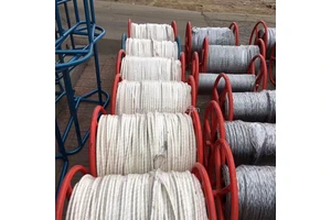 High Quality Anti Twist Braided Wire Rope China Supplier