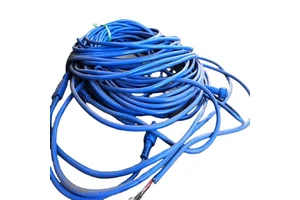 Digital Temperature and Humidity Monitoring System with Cables for Grain Silo Storage Protection Wireless/Wire Transmission