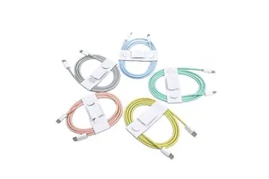Custom Cable Nylon Fast Charging Data Braided Aluminum Alloy USB Type C Cable for Phone Charging Cable