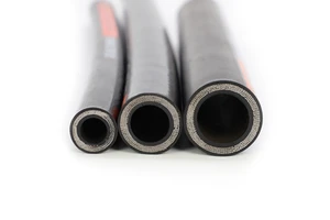 400000 Impluse Times Four Wires Spiral Hydraulic Hose 4SH