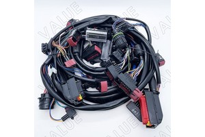 1153810502 Linde Forklift Spare Parts Original Main Wiring Harness Forklift Cable