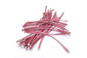 2024 New Design Factory Professional Custom-made Mechanical Twisted Connection Line 2 Electrical Wire Cable