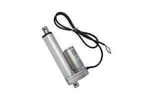 900N 600N 300N 100N 24V DC Motor 12V 1000mm Stroke Linear Actuator Wire Control