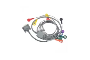 Custom Medical Cable Biocompatible Sterile Flexible Miniature Wires for Medical Devices Medical Cable Manufacture