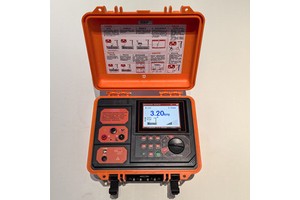 Underground Cable and Water Pipe Pipeline Detector Cable Fault Location Equipment Wire Detector