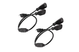 Wholesale Main Head Electrical Equipment - One-to-Two Power Connection Cables
