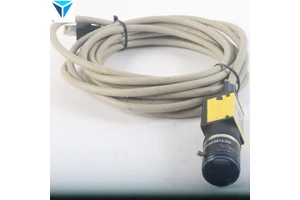 Plc CAM-CIC-5000R-wbr14-G Industriale Fotocamera Con OPT-AC2514-2M Lenti Cavo
