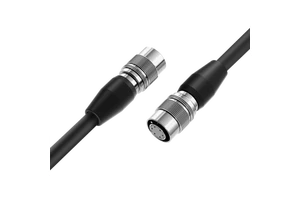 Hirose HR10A-7P-6S 6Pin Female to Open End I/O Trigger Cable, Power Signal Wire for Industrial Machine Vision Camera
