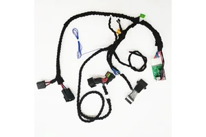 Oem Odm Custom Manufacturer Cable Assembly Complete Wire Harness Kit Assembly Tractor Wiring Harness