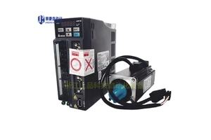 Delta Servo Motor Prices AC Servo Motor With Drive ECMA-C10604PS 220V 400W Delta Servo Motor and Drive