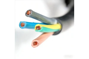 Professional Grade Heavy Machinery Power Cable IEC 66 H07RN-F 3*6 450/750V for Construction Machinery