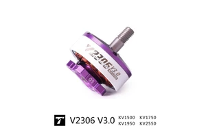 Velox V2306 V3.0 Motor 1950KV 6S T-Motor Budget Upgrade FPV Drone Motor Smooth Control High Power for 5" Freestyle Quadcopter