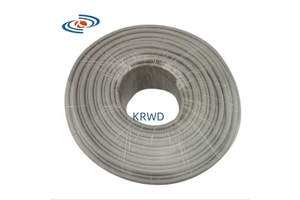 Brand New Domestic DVN24/DVN18 DeviceNet Bus Cable CL2 Certified Thin Cable for Industrial PLC Automation Parts Fast Delivery